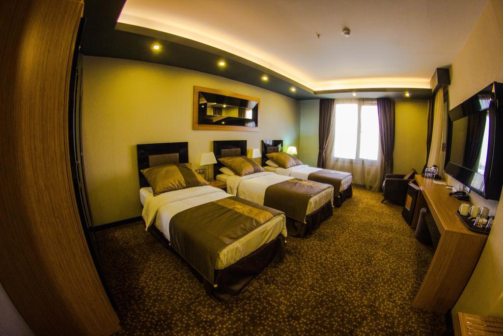 Erbil Quartz Hotel Rum bild