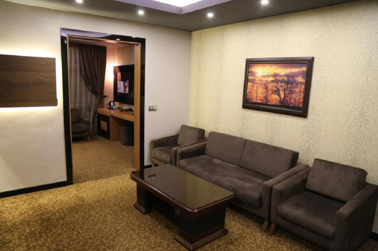 Erbil Quartz Hotel Exteriör bild
